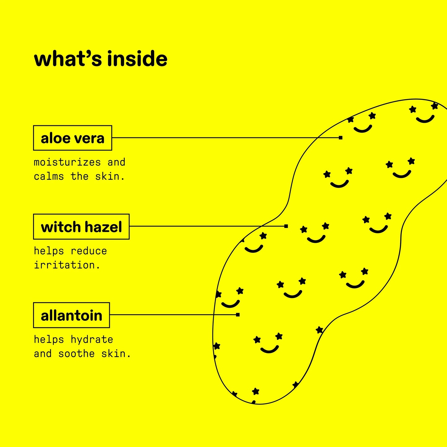 Starface - Lift Off Pore Strips