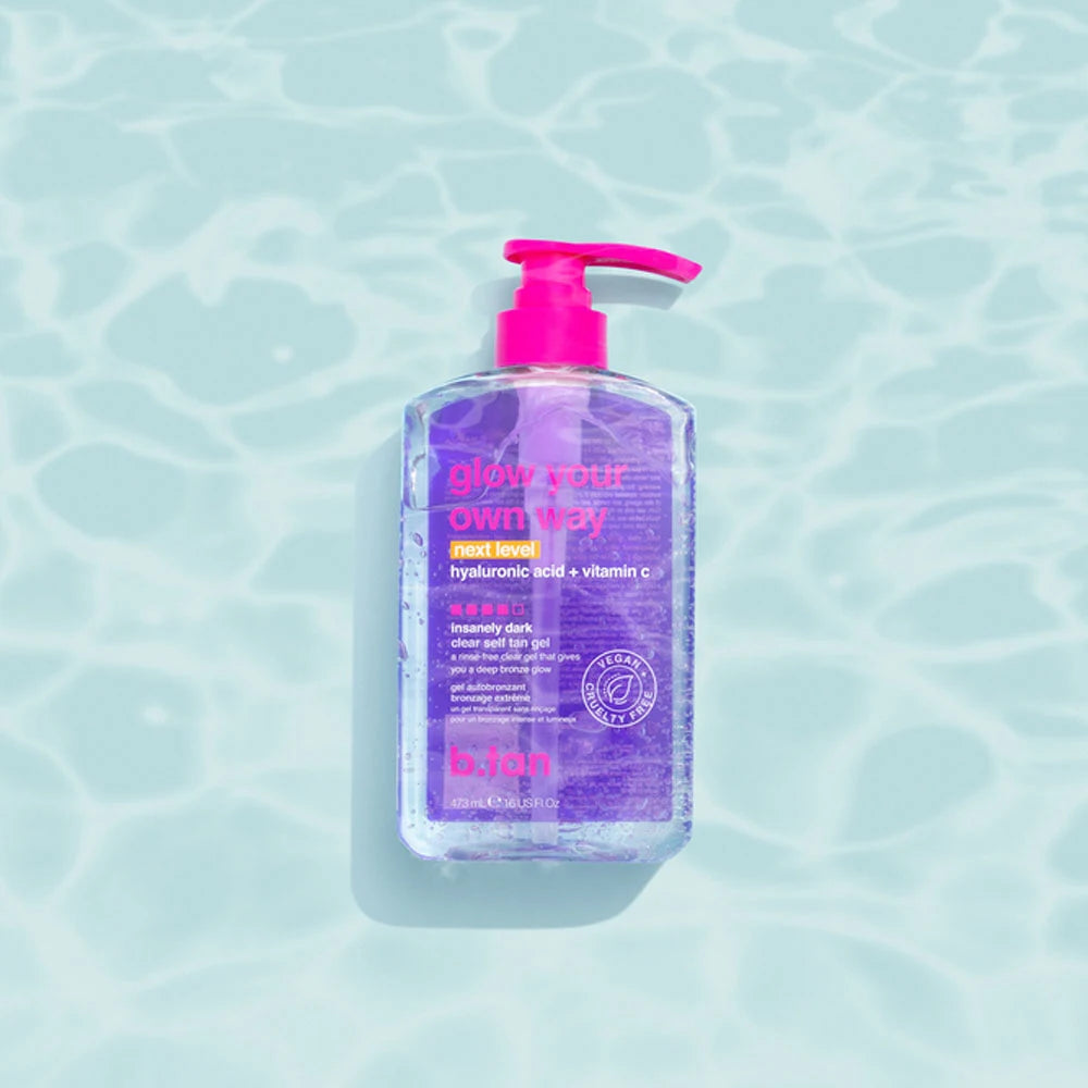 Gel autobronceante B TAN