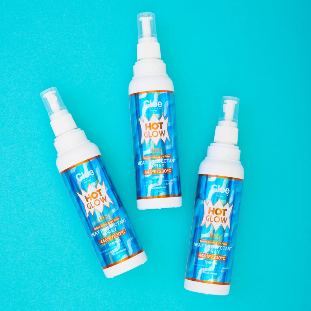 Protector térmico Hot Glow Kiss CLOE