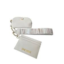 Steve Madden - Wallet Blanco