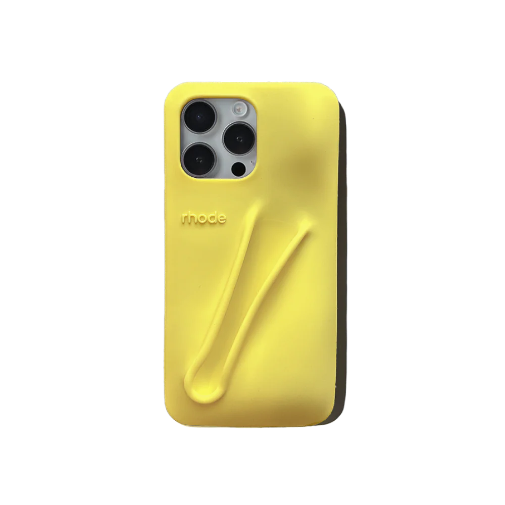 Carcasa rhode iphone 14/15 - edición lemontini