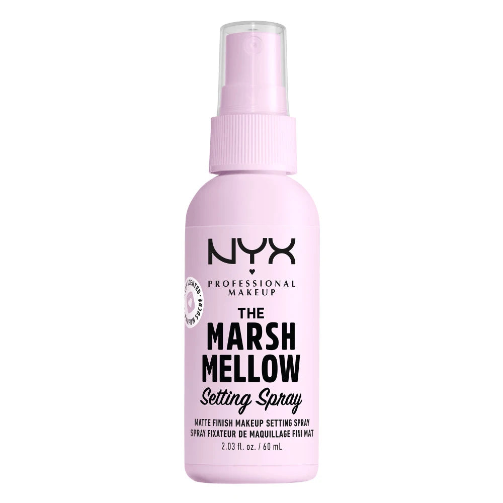 Fijador De Maquillaje Marshmellow Setting Spray