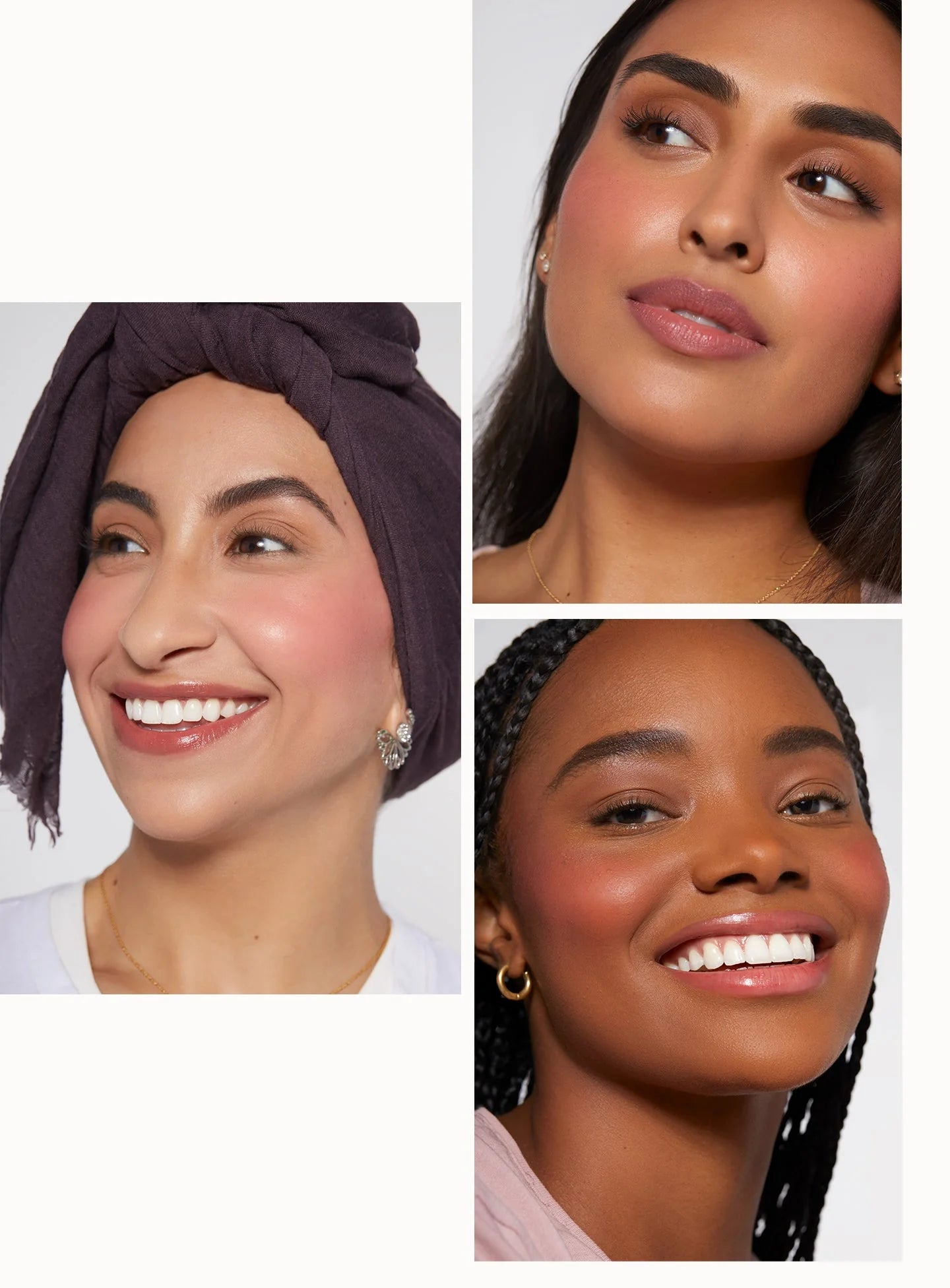 Blush Mini Grateful x Rare Beauty