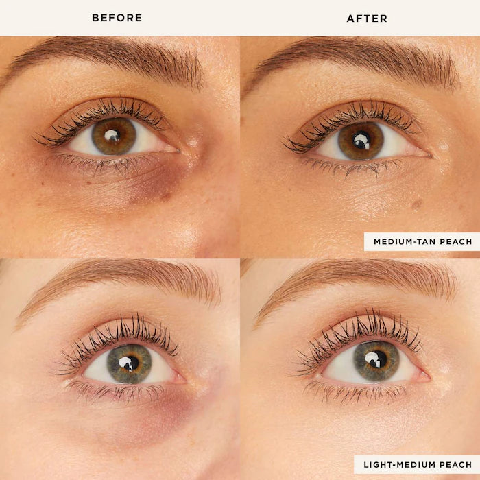 Corrector alta cobertura - Light-Medium Peach
