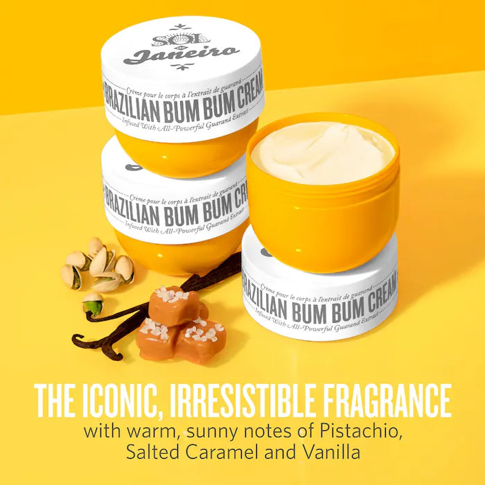PREVENTA Brazilian Bum Bum Body Cream