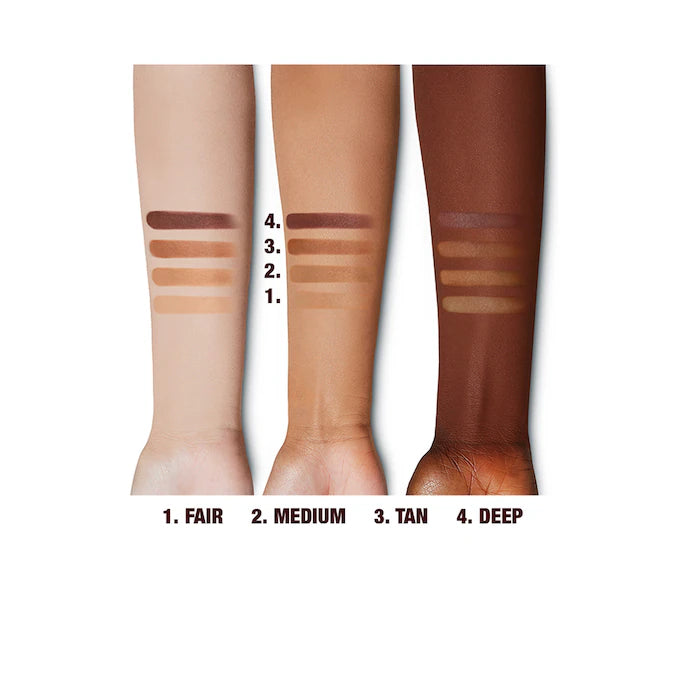 Airbrush Matte Bronzer - Charlotte Tilbury