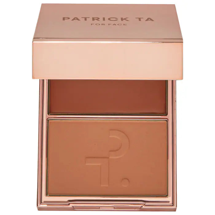PREVENTA Blush Duo Patrick Ta (variedad tonos)