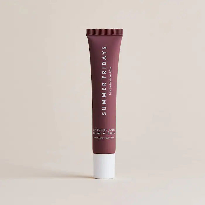 Lip Butter Brown Sugar - Summer Fridays