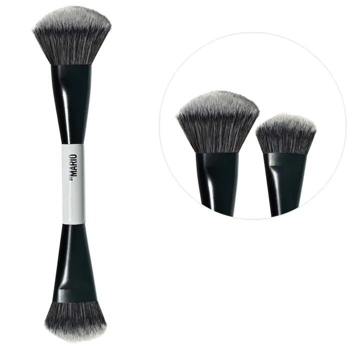 Brocha Base de maquillaje F4 Make up By Mario