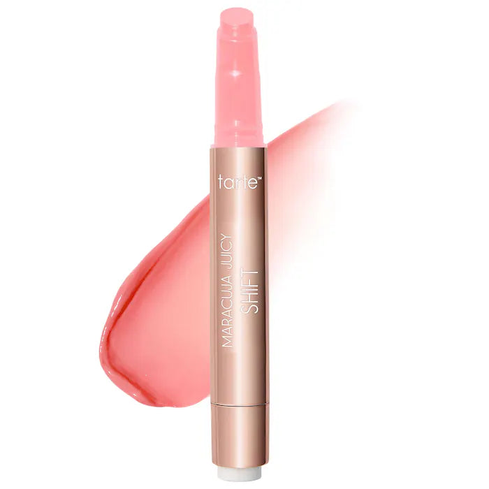 PREVENTA Maracuja juicy lip plump shift x Tarte
