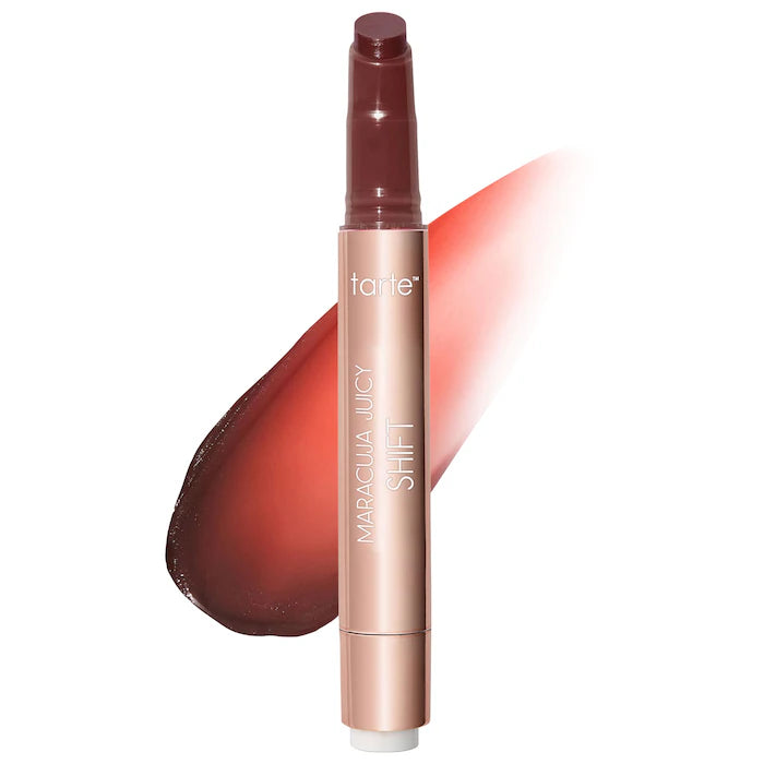 PREVENTA Maracuja juicy lip plump shift x Tarte