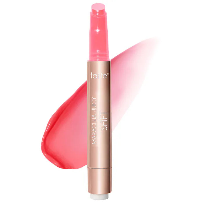 PREVENTA Maracuja juicy lip plump shift x Tarte