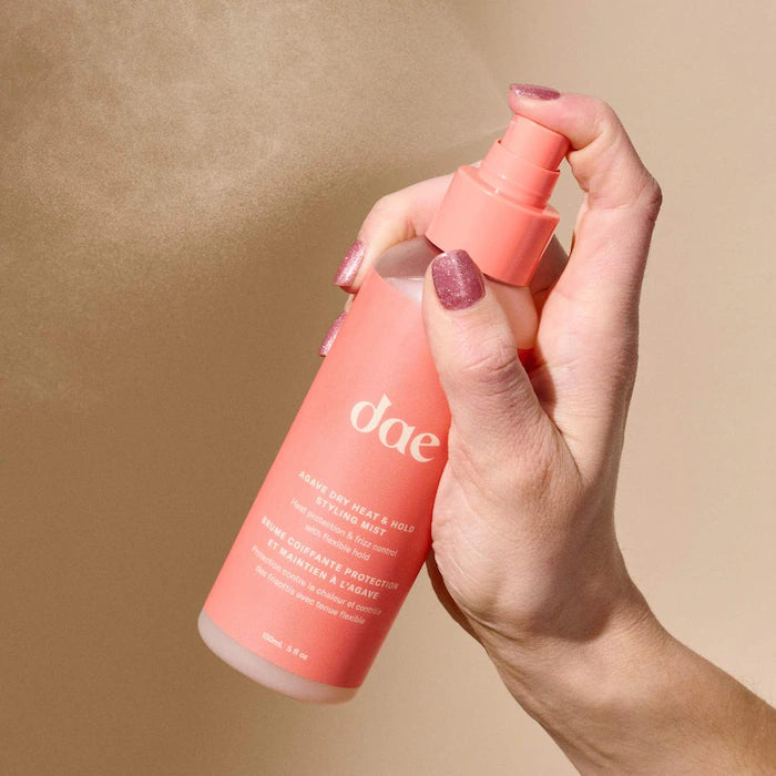 Protector térmico + anti frizz DAE