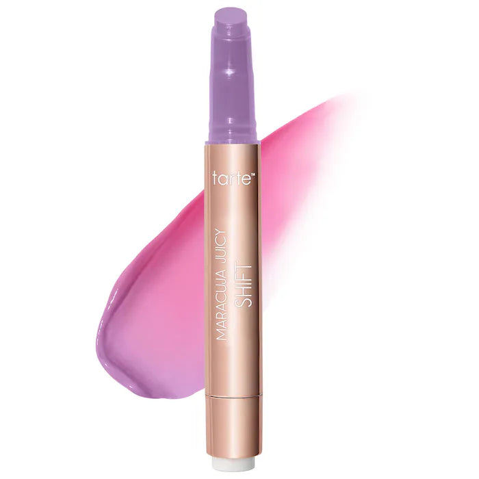 PREVENTA Maracuja juicy lip plump shift x Tarte