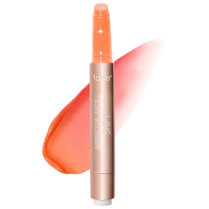 PREVENTA Maracuja juicy lip plump shift x Tarte