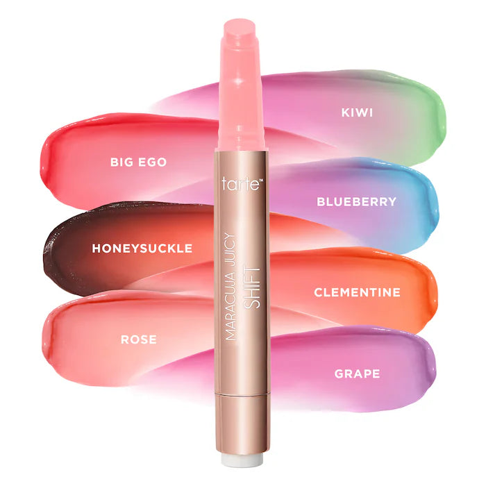 PREVENTA Maracuja juicy lip plump shift x Tarte
