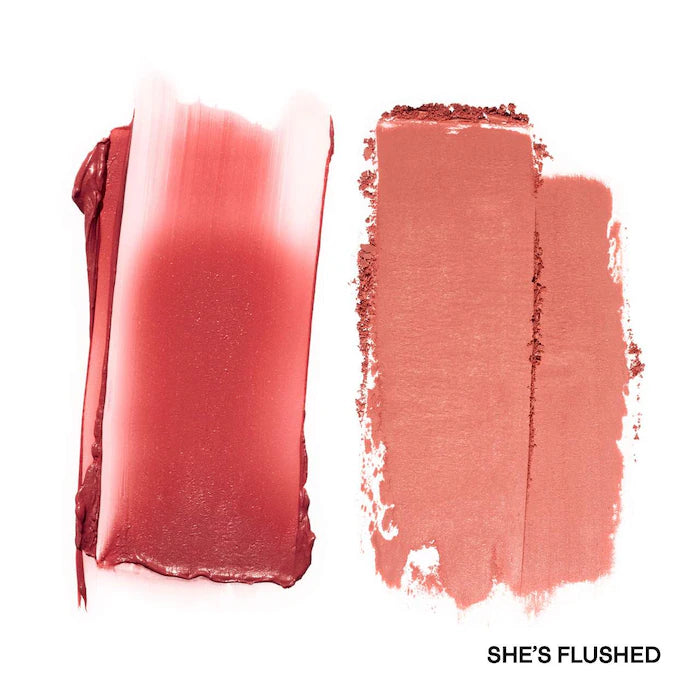Rubor Patrick Ta - She's Flushed