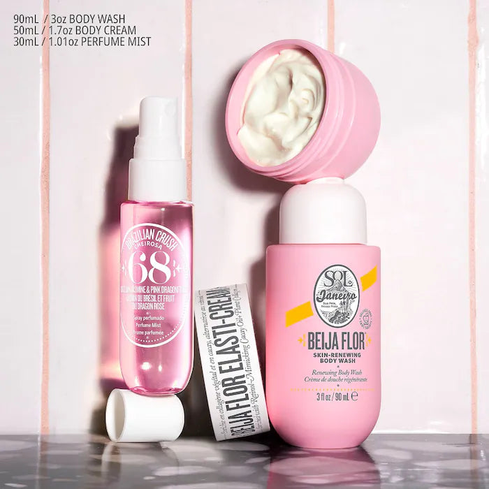 Mist Brazilian Beija Flor™ Jet Set