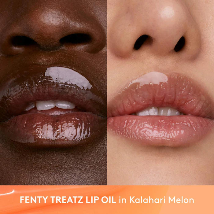 Fenty Treatz Hydrating + Strengthening Lip Oil - Fenty Beauty