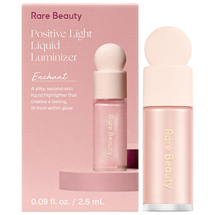 PREVENTA Iluminador Líquido Mini x Rare Beauty (variedad tonos)