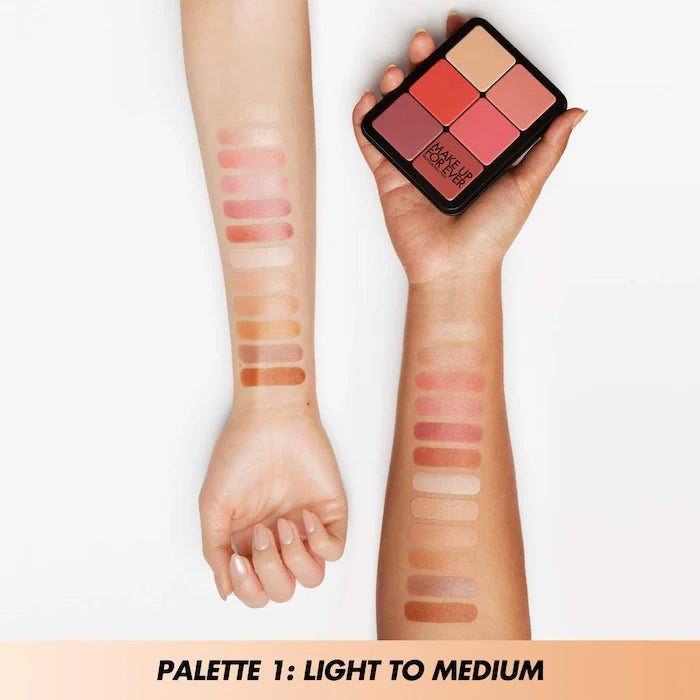 PREVENTA HD Skin Face Essentials - Palette 1