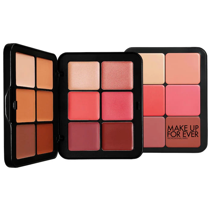 PREVENTA HD Skin Face Essentials - Palette 1