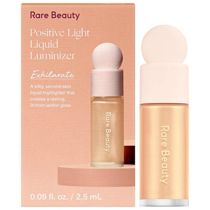 PREVENTA Iluminador Líquido Mini x Rare Beauty (variedad tonos)