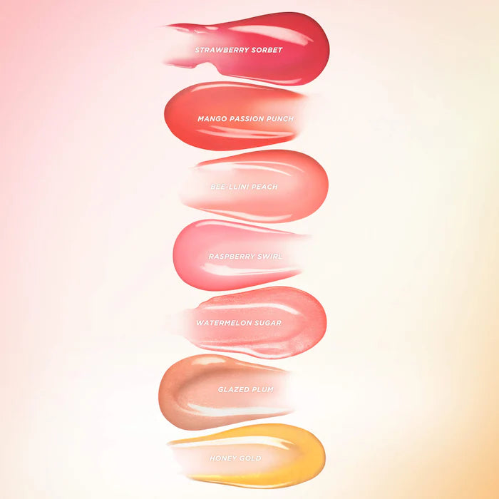 PREVENTA Gloss Honey Gold x GISOU