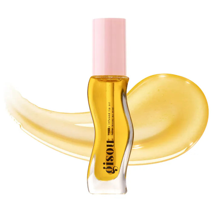 PREVENTA Gloss Honey Gold x GISOU
