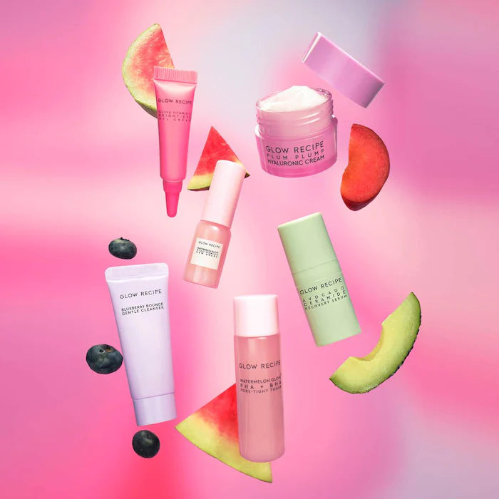 PREVENTA Mini Best Sellers Set Glow Recipe