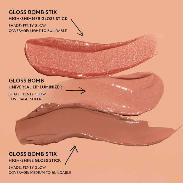 Gloss Bomb Stix Shimmer FENTY GLOW - Fenty Beauty