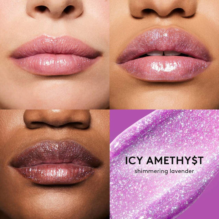 Gloss Bomb Stix Shimmer ICY AMETHY$T - Fenty Beauty