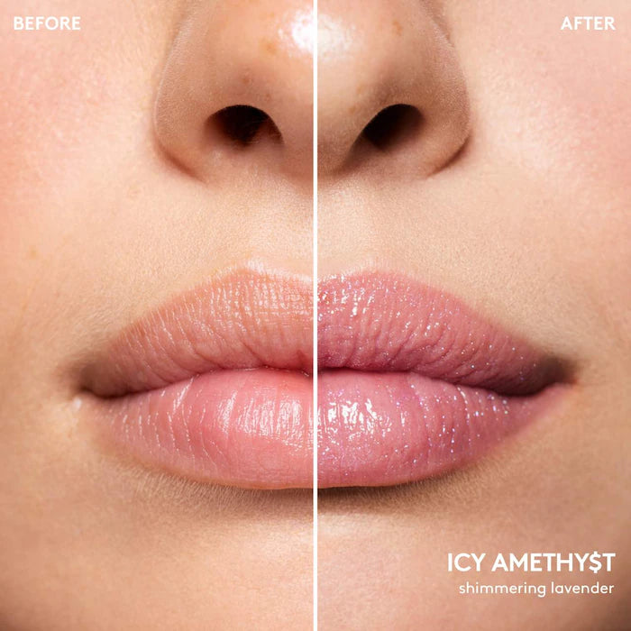Gloss Bomb Stix Shimmer ICY AMETHY$T - Fenty Beauty