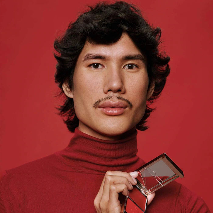 Rubor Patrick Ta- She Left Me On Red