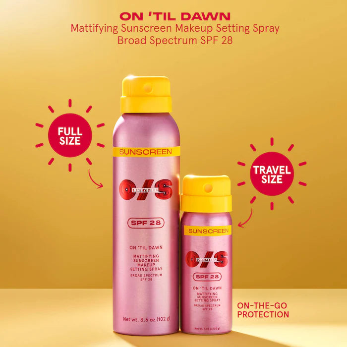 PREVENTA Setting Spray SPF 28 mini - ONE SIZE