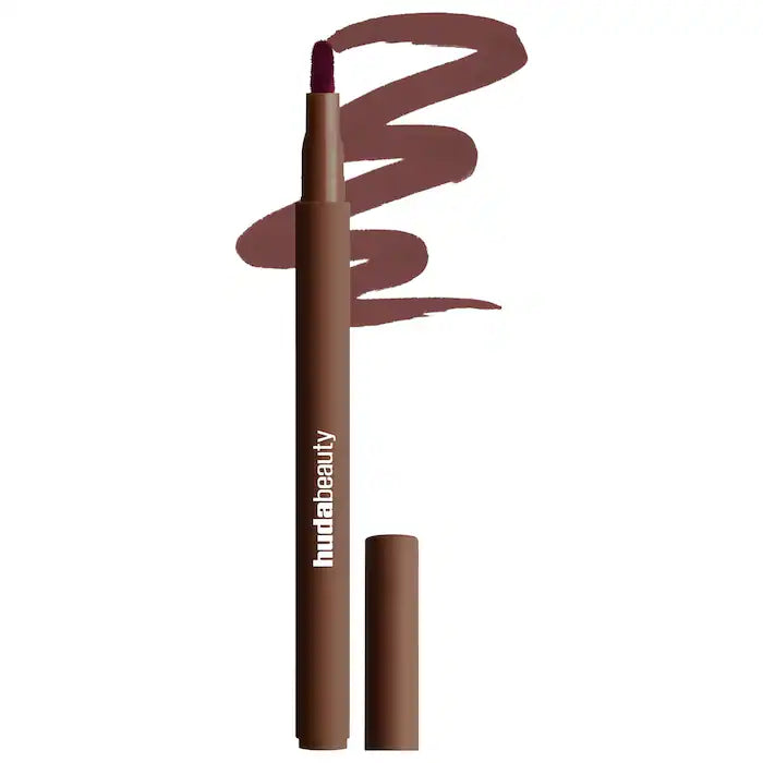 PREVENTA Lip Contour Lip Stain Huda Beauty (variedad tonos)