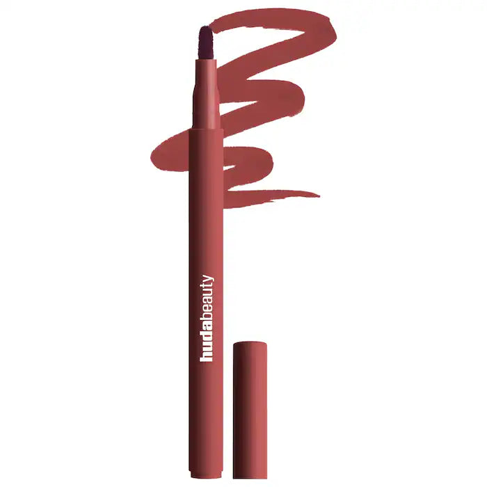 PREVENTA Lip Contour Lip Stain Huda Beauty (variedad tonos)
