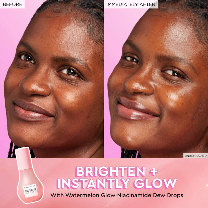 PREVENTA Set Rutina Completa Glow Recipe