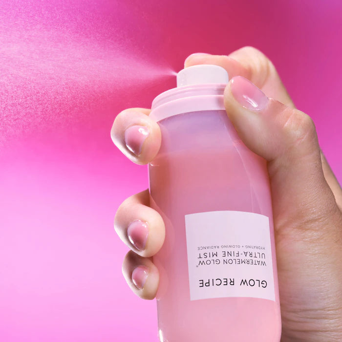 PREVENTA Set Rutina Completa Glow Recipe