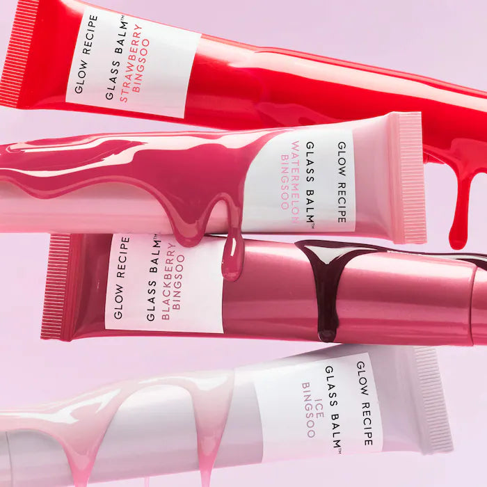 PREVENTA Glass Balm Glow Recipe (variedad tonos)