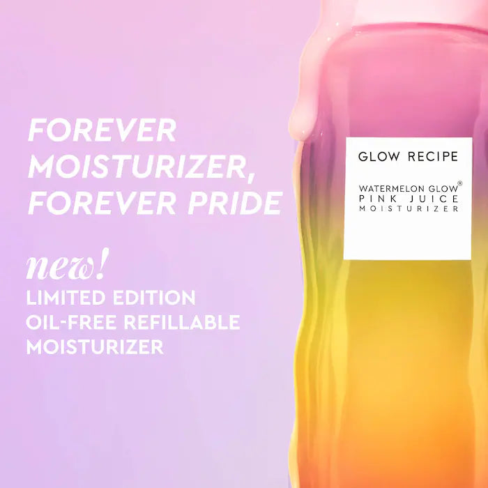 PREVENTA Crema Watermelon Pink Juice Glow Recipe