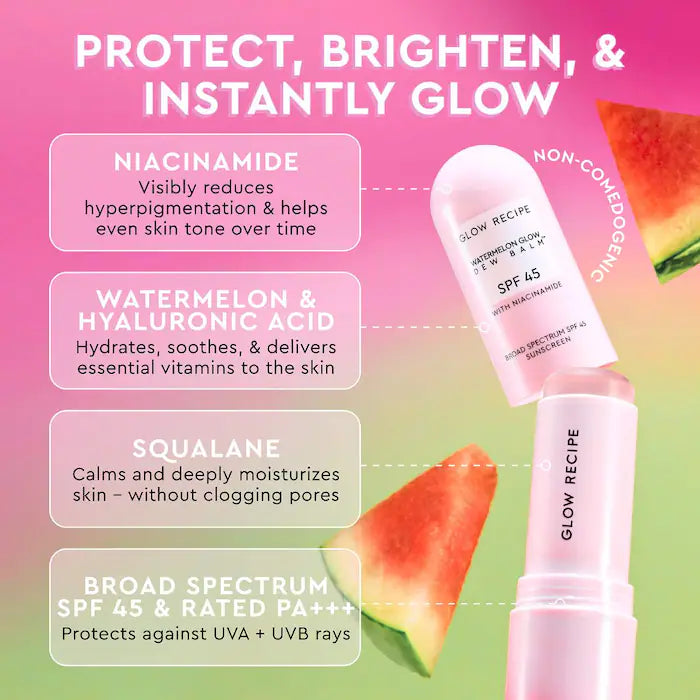 PREVENTA Kit Glow & Go Glow Recipe