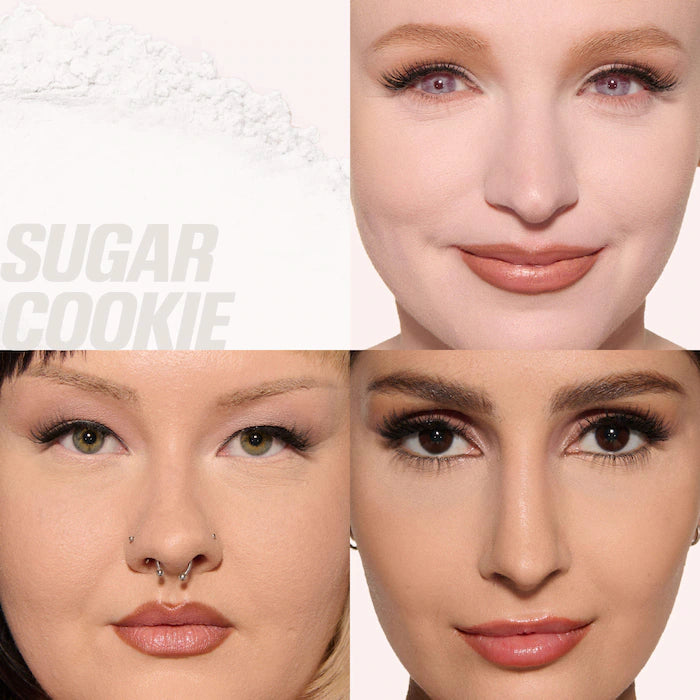 Polvos sueltos Huda Beauty MINI Sugar Cookie