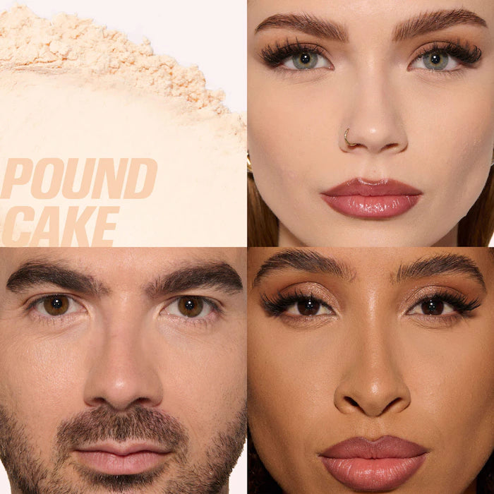 Easy Bake Pound Cake x Huda Beauty (mini)