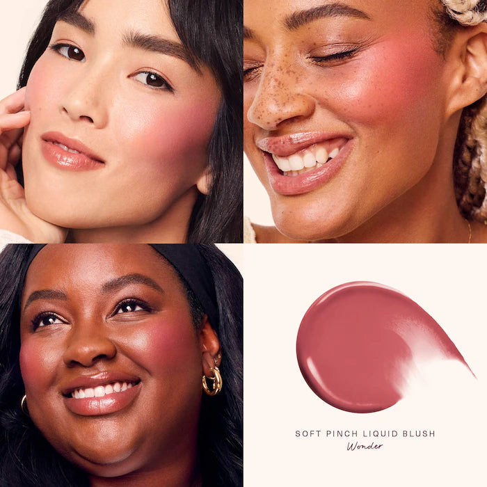 Blush Mini Wonder x Rare Beauty