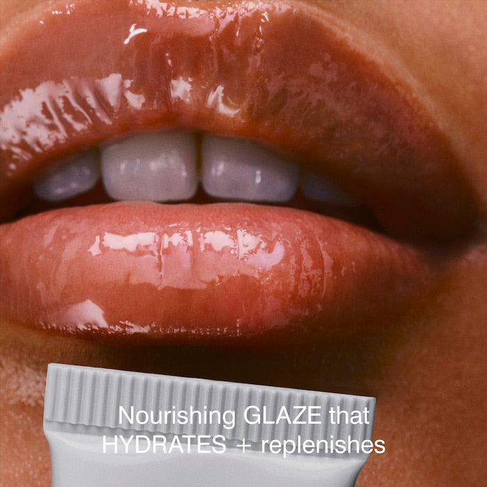 Peptide Lip Treatment - Strawberry Glaze