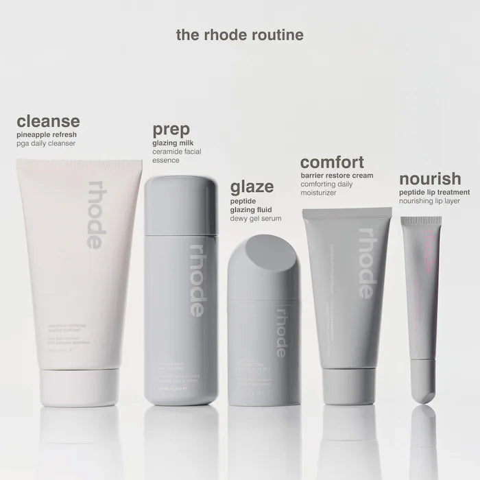 Peptide Lip Treatment - Strawberry Glaze
