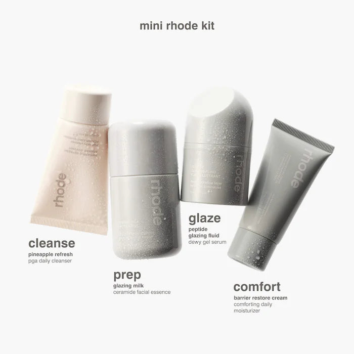 PREVENTA Set Mini Glazed Skincare Essencial