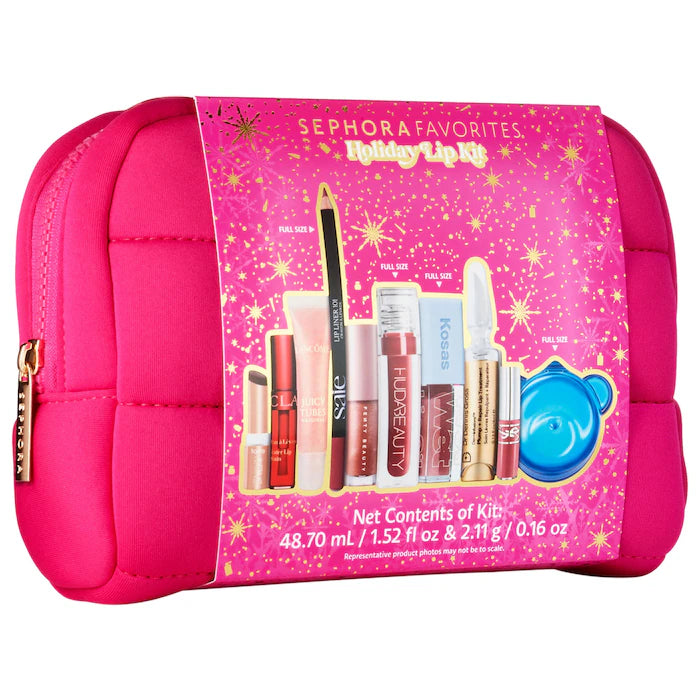 PREVENTA Holiday Lip Value Set