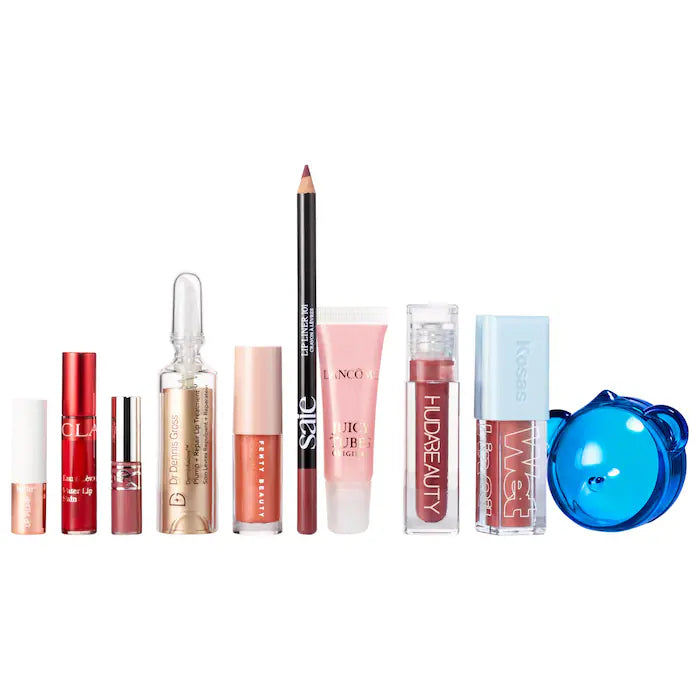 PREVENTA Holiday Lip Value Set